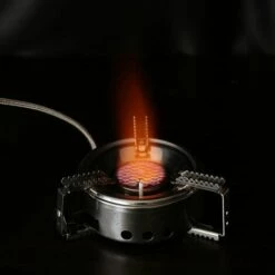 TANCYCO Tête De Four Au Gaz De Cuisine Grande Puissance Coupe-vent Pour Alpinisme Camping Extérieur Poêle Au Gaz Butane Brûleur Chauffage Infrarouge Poêle Split-Type 3500W,Argent, -Pas Cher Réchaud Boutique 59953263 4