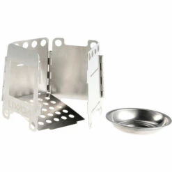 TANCYCO Portable En Acier Inoxydable Léger Pliant Poêle À Bois De Poche Alcool Poêle Avec Pliable Bellow Cuisson En Plein Air Camping Randonnée,,Poêle à Soufflet -Pas Cher Réchaud Boutique 59953283 2