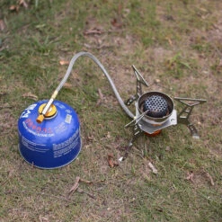 TANCYCO Réchaud De Camping En Plein Air De Lixada, Cuisine Gaz De Grande Puissance Windproof Butane Four Portable Pliable Split De Brûleur 3200 W,,poêle Seulement 9 TANCYCO Réchaud De Camping En Plein Air De Lixada, Cuisine Gaz De Grande Puissance Windproof Butane Four Portable Pliable Split De Brûleur 3200 W,,poêle Seulement -Pas Cher Réchaud Boutique 59953297 3