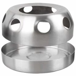 TANCYCO Mini Cuisinière à Alcool Solidifiée Portable Camping Randonnée Pique-nique Barbecue Cuisinière à Alcool,Argent, 11 TANCYCO Mini Cuisinière à Alcool Solidifiée Portable Camping Randonnée Pique-nique Barbecue Cuisinière à Alcool,Argent, -Pas Cher Réchaud Boutique 59953342 5