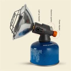 TANCYCO Camping En Plein Air Mini Chauffage Portable Poêle De Chauffage Au Gaz Réchauffeur De Tente De Pêche Sur Glace En Plein Air Portable,Noir Argent, 10 TANCYCO Camping En Plein Air Mini Chauffage Portable Poêle De Chauffage Au Gaz Réchauffeur De Tente De Pêche Sur Glace En Plein Air Portable,Noir Argent, -Pas Cher Réchaud Boutique 59953376 4