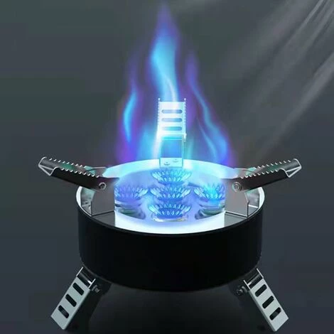 TANCYCO 12800W Camping Cuisinière à Gaz Coupe-vent 5 Brûleurs Cuisinière à Gaz Pliable Réchaud Pour La Pêche En Plein Air Randonnée Voyage,,12800W 7 TANCYCO 12800W Camping Cuisinière à Gaz Coupe-vent 5 Brûleurs Cuisinière à Gaz Pliable Réchaud Pour La Pêche En Plein Air Randonnée Voyage,,12800W – Image 5