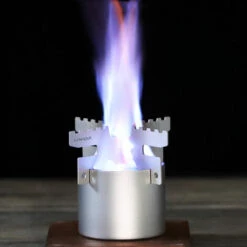 TANCYCO Mini Support De Support De Réchaud à Alcool Support Croisé Léger En Titane Support De Support Croisé Pour Camping En Plein Air Sac à Dos Randonnée,,Support Croisé Uniquement 9 TANCYCO Mini Support De Support De Réchaud à Alcool Support Croisé Léger En Titane Support De Support Croisé Pour Camping En Plein Air Sac à Dos Randonnée,,Support Croisé Uniquement -Pas Cher Réchaud Boutique 59953452 3