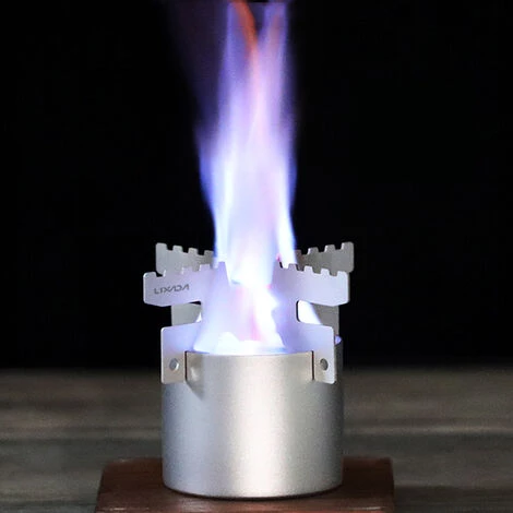 TANCYCO Mini Support De Support De Réchaud à Alcool Support Croisé Léger En Titane Support De Support Croisé Pour Camping En Plein Air Sac à Dos Randonnée,,Support Croisé Uniquement 5 TANCYCO Mini Support De Support De Réchaud à Alcool Support Croisé Léger En Titane Support De Support Croisé Pour Camping En Plein Air Sac à Dos Randonnée,,Support Croisé Uniquement – Image 3