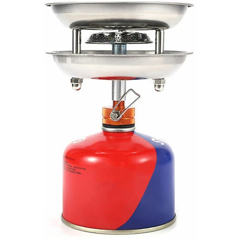Jardin Piscine Réchaud à Gaz Camping En Plein Air Brûleur Cuisinière à Gaz Portable Cassette Poêle Butane Réservoir Poêle Multifonction Cuisinière à Gaz Brûleur - Modèle A LangRay 7 Jardin Piscine Réchaud à Gaz Camping En Plein Air Brûleur Cuisinière à Gaz Portable Cassette Poêle Butane Réservoir Poêle Multifonction Cuisinière à Gaz Brûleur - Modèle A LangRay – Image 5