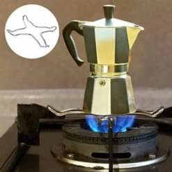 READCLY 2 Pièces Universel Fonte Anneau à Gaz, Support Universel Pour Cuisinière, Wok Support Stand Pour Gaz Table De Cuisson, Pour Les Cuisines, Les Machines À Café, Les Fours, Poêles À Gaz 11 READCLY 2 Pièces Universel Fonte Anneau à Gaz, Support Universel Pour Cuisinière, Wok Support Stand Pour Gaz Table De Cuisson, Pour Les Cuisines, Les Machines À Café, Les Fours, Poêles À Gaz -Pas Cher Réchaud Boutique 60215855 5