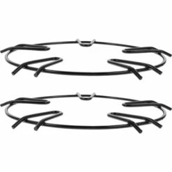 READCLY 2 Pièces Anneau De Wok En Acier Inoxydable Wok Rack En Métal Wok Rack De Cuisson Wok Anneau Pot Rack Support Pour Cuisinière À Gaz Belle Et Pratique, Longueur Intérieure 6,5CM, Longueur Extérieure 15,5CM 11 READCLY 2 Pièces Anneau De Wok En Acier Inoxydable Wok Rack En Métal Wok Rack De Cuisson Wok Anneau Pot Rack Support Pour Cuisinière À Gaz Belle Et Pratique, Longueur Intérieure 6,5CM, Longueur Extérieure 15,5CM -Pas Cher Réchaud Boutique 60216170 5