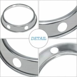 READCLY Anneau Wok Support Wok En Acier Inoxydable L'anneau Adaptateur Wok Convient à La Poêle à Fond Rond, Convient Au Brûleur, Cuisinière à Gaz, Cuisinière, Cuisinière, Service De Table, Anneau Intérieur 18 Cm, Anneau Extérieur 21,5 Cm 8 READCLY Anneau Wok Support Wok En Acier Inoxydable L'anneau Adaptateur Wok Convient à La Poêle à Fond Rond, Convient Au Brûleur, Cuisinière à Gaz, Cuisinière, Cuisinière, Service De Table, Anneau Intérieur 18 Cm, Anneau Extérieur 21,5 Cm -Pas Cher Réchaud Boutique 60216421 3