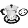 READCLY Gaziniere Support Anneau Wok En Fonte, Réducteur De Gaz Universel Antidérapant Pour Cuisinière à Gaz En Acier Inoxydable Pour Cafetiere Italienne, Maison Et Tables De Cuisson à Gaz, Noir 1 READCLY Gaziniere Support Anneau Wok En Fonte, Réducteur De Gaz Universel Antidérapant Pour Cuisinière à Gaz En Acier Inoxydable Pour Cafetiere Italienne, Maison Et Tables De Cuisson à Gaz, Noir -Pas Cher Réchaud Boutique 60216509 1