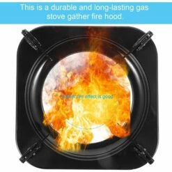 READCLY Support De Wok En Acier Anneau De Wok En Fonte Dessous De Plat De Cuisinière Plaque De Cuisson Support De Casserole Support De Poêle Support De Pot De Lait Brûleur Grille Pour 11 READCLY Support De Wok En Acier Anneau De Wok En Fonte Dessous De Plat De Cuisinière Plaque De Cuisson Support De Casserole Support De Poêle Support De Pot De Lait Brûleur Grille Pour -Pas Cher Réchaud Boutique 60216569 5