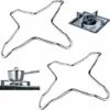 AOUGO 2pcs Réducteurs De Gaz Support Wok Gaz Anneau Wok Cuisinière à Gaz Support Anneau à Gaz Pour Cuisinière Convient Support D'Anneau De Wok Pour Cafetière Cuisinière à Gaz Cuisine 14 * 14 Cm 2 AOUGO 2pcs Réducteurs De Gaz Support Wok Gaz Anneau Wok Cuisinière à Gaz Support Anneau à Gaz Pour Cuisinière Convient Support D'Anneau De Wok Pour Cafetière Cuisinière à Gaz Cuisine 14 * 14 Cm -Pas Cher Réchaud Boutique 60576083 1