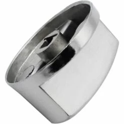 AOUGO Pièces Boutons De Commande Universels En Métal Bouton Cuisinière à Gaz 6mm Boutons De Contrôle Universels Bouton De Poêle Pour Cuisinière à Gaz Cuisinière Four Plaque De Cuisson -Pas Cher Réchaud Boutique 60578201 5