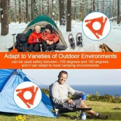 FR-LIFE Support De Réservoir De Gaz Antidérapant Réchaud à Gaz Stand Pliable Cartouche Canister Support Trépied Multi-usages Portable Pour Camping Randonnée Pique-nique Cuisson - Orange BR-Vie 10 FR-LIFE Support De Réservoir De Gaz Antidérapant Réchaud à Gaz Stand Pliable Cartouche Canister Support Trépied Multi-usages Portable Pour Camping Randonnée Pique-nique Cuisson - Orange BR-Vie -Pas Cher Réchaud Boutique 60695773 4