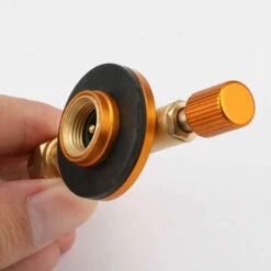 FR-LIFE Adaptateur De Tuyau De Bouteille De Propane Connecteur De Réservoir De Propane Remplacement Du Convertisseur De Réservoir De Gaz Pour Le Camping En Plein Air, BR-Vie -Pas Cher Réchaud Boutique 60695782 4