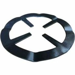 BENOBBY KIDS Accessoires De Support De Machine à Café Camping Cuisine Plaque De Sécurité Réducteur De Cuisson Cuisinière à Gaz Support Durable Pratique Pot En Aluminium Farine Anneau De Mijotage Portable