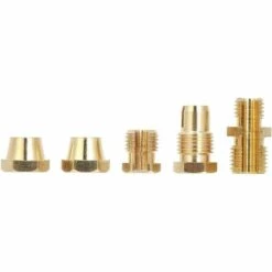 BENOBBY KIDS Thermocouple à Gaz Universel Brûleur à Gaz Réchaud à Gaz Réchaud à Gaz Thermocouple Thermocouple Adaptateur Avec Jeu D'écrous Accessoires De Chauffage Au Gaz Pour Barbecue -Pas Cher Réchaud Boutique 60720856 4