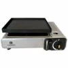 Réchaud Et Plancha à Gaz 2en1 NOMADE 1900W Inox Réchaud Gaz Plaque Plancha 26 X 23 Cm KEMPER 2 Réchaud Et Plancha à Gaz 2en1 NOMADE 1900W Inox Réchaud Gaz Plaque Plancha 26 X 23 Cm KEMPER -Pas Cher Réchaud Boutique 60940471 1
