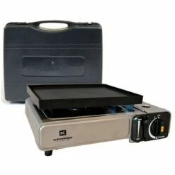 Réchaud Et Plancha à Gaz 2en1 NOMADE 1900W Inox Réchaud Gaz Plaque Plancha 26 X 23 Cm KEMPER 11 Réchaud Et Plancha à Gaz 2en1 NOMADE 1900W Inox Réchaud Gaz Plaque Plancha 26 X 23 Cm KEMPER -Pas Cher Réchaud Boutique 60940471 5