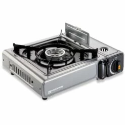 Réchaud Et Plancha à Gaz 2en1 NOMADE 1900W INOX KEMPER + Plaque Plancha 26 X 23 Cm + 4 Cartouches Gaz 227gr 9 Réchaud Et Plancha à Gaz 2en1 NOMADE 1900W INOX KEMPER + Plaque Plancha 26 X 23 Cm + 4 Cartouches Gaz 227gr -Pas Cher Réchaud Boutique 60940481 3