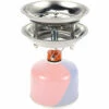 LITZEE Réchaud à Gaz Camping En Plein Air Brûleur Cuisinière à Gaz Portable Cassette Poêle Butane Réservoir Poêle Multifonction Cuisinière à Gaz Brûleur - Modèle A Réchaud à Gaz -Pas Cher Réchaud Boutique 61104851 1
