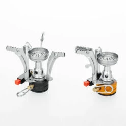 LITZEE Portable Camping Réchaud Mini Réchaud Allumage Adjuatble Valve Outdoor Randonnée Randonnée Cuisine , 3,5" * 3,5" - 3,5" * 3,5" Réchaud à Gaz 8 LITZEE Portable Camping Réchaud Mini Réchaud Allumage Adjuatble Valve Outdoor Randonnée Randonnée Cuisine , 3,5" * 3,5" - 3,5" * 3,5" Réchaud à Gaz -Pas Cher Réchaud Boutique 61105491 2