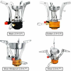 LITZEE Portable Camping Réchaud Mini Réchaud Allumage Adjuatble Valve Outdoor Randonnée Randonnée Cuisine , 3,5" * 3,5" - 3,5" * 3,5" Réchaud à Gaz 9 LITZEE Portable Camping Réchaud Mini Réchaud Allumage Adjuatble Valve Outdoor Randonnée Randonnée Cuisine , 3,5" * 3,5" - 3,5" * 3,5" Réchaud à Gaz -Pas Cher Réchaud Boutique 61105491 3