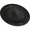 ROSIER Accessoire Pour Réchaud à Gaz Portable 32 Cm - Plaque De Grill Pour Réchaud à Gaz,VEBTles -Pas Cher Réchaud Boutique 61303155 1