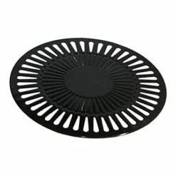 ROSIER Accessoire Pour Réchaud à Gaz Portable 32 Cm - Plaque De Grill Pour Réchaud à Gaz,VEBTles -Pas Cher Réchaud Boutique 61303155 3
