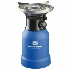 KEMPER - Réchaud à Gaz Avec Piezo Anti-vent