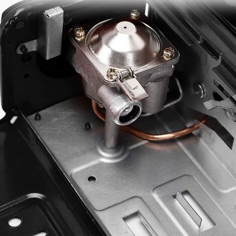 EAUDACè Réchaud à Gaz Portable Avec Valise, 4 EAUDACè Réchaud à Gaz Portable Avec Valise, – Image 2