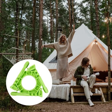 EAUDACè Support De Réservoir De Gaz Pliant, Support De Réservoir De Gaz De Camping En ABS, Antidérapant Réchaud à Gaz Stand, Support Trépied Multi-usages Portable Pour Camping Randonnée Pique-nique CuissonSupport De Réservoir De Gaz Pliant, Support De Réservoir D 7 EAUDACè Support De Réservoir De Gaz Pliant, Support De Réservoir De Gaz De Camping En ABS, Antidérapant Réchaud à Gaz Stand, Support Trépied Multi-usages Portable Pour Camping Randonnée Pique-nique CuissonSupport De Réservoir De Gaz Pliant, Support De Réservoir D – Image 5