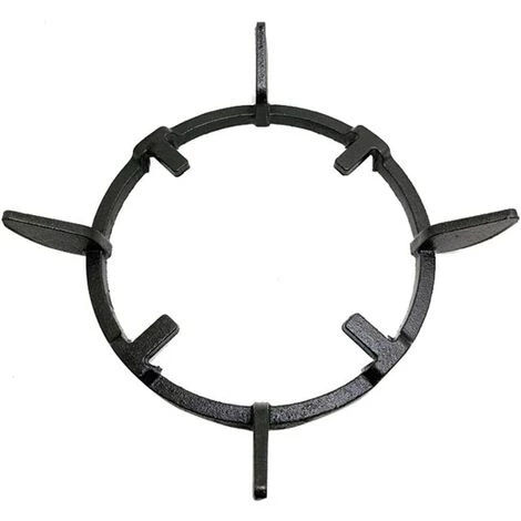 MEZHENG Anneau De Support Universel Pour Wok En Fonte, Fond Rond, Support Antidérapant, Support De Table De Cuisson Pour Cuisinière, étagère, Cuisinière, Fournitures De Cuisine 3 MEZHENG Anneau De Support Universel Pour Wok En Fonte, Fond Rond, Support Antidérapant, Support De Table De Cuisson Pour Cuisinière, étagère, Cuisinière, Fournitures De Cuisine