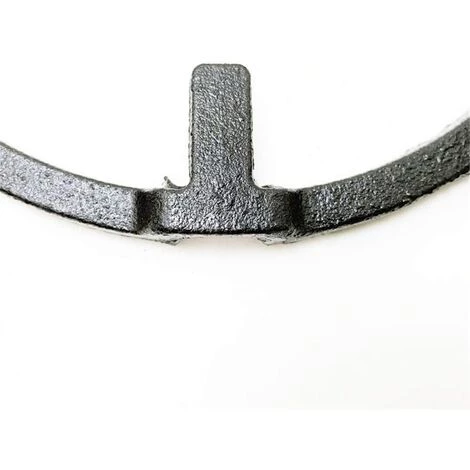 MEZHENG Anneau De Support Universel Pour Wok En Fonte, Fond Rond, Support Antidérapant, Support De Table De Cuisson Pour Cuisinière, étagère, Cuisinière, Fournitures De Cuisine 5 MEZHENG Anneau De Support Universel Pour Wok En Fonte, Fond Rond, Support Antidérapant, Support De Table De Cuisson Pour Cuisinière, étagère, Cuisinière, Fournitures De Cuisine – Image 3