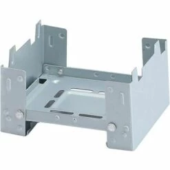 SINCèREETALI Réchaud à Alcool Solide Pliable Portable De Camping En Plein Air