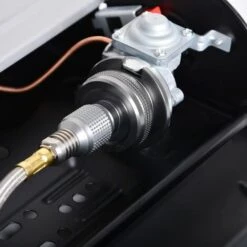 SLI-RES Adaptateur De Gaz Convertisseur Camping Camping Connection Adaptateur De Bouteille De Gaz Pour Randonnée En Extérieur Trekking De Pique-nique Intérieur, Adaptateur De Gaz, Accessoires De 4*4*3CM (Argent),Lilaris 9 SLI-RES Adaptateur De Gaz Convertisseur Camping Camping Connection Adaptateur De Bouteille De Gaz Pour Randonnée En Extérieur Trekking De Pique-nique Intérieur, Adaptateur De Gaz, Accessoires De 4*4*3CM (Argent),Lilaris -Pas Cher Réchaud Boutique 63566495 3