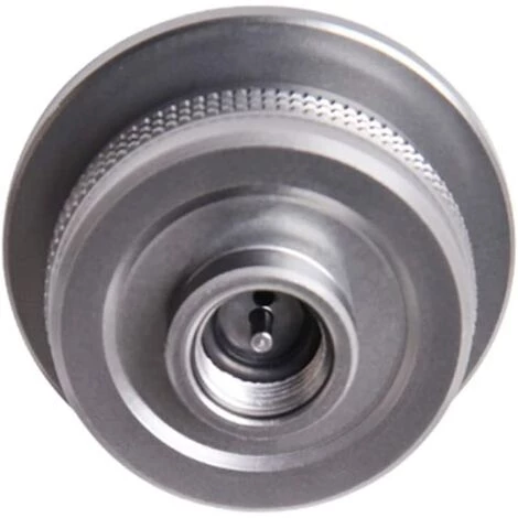 SLI-RES Adaptateur De Gaz Convertisseur Camping Camping Connection Adaptateur De Bouteille De Gaz Pour Randonnée En Extérieur Trekking De Pique-nique Intérieur, Adaptateur De Gaz, Accessoires De 4*4*3CM (Argent),Lilaris 7 SLI-RES Adaptateur De Gaz Convertisseur Camping Camping Connection Adaptateur De Bouteille De Gaz Pour Randonnée En Extérieur Trekking De Pique-nique Intérieur, Adaptateur De Gaz, Accessoires De 4*4*3CM (Argent),Lilaris – Image 5