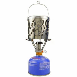 CLEGGFR Chauffage Camping,Portable Réchaud De Camping,Acier Inoxydable Mini Chauffe Eau Camping,Randonnée Accessoire Pour Brûleur De Réchaud à Gaz Butane LO-Ron -Pas Cher Réchaud Boutique 63646215 4