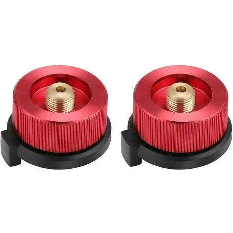 Dontodent 2 Connexion De Réchaud De Camping Adaptateur De Gaz De Camping Adaptateur De Bouteille De Gaz Connexion De Réchaud Pour Réchaud De Camping Brûleur Réchaud (Rouge) 3 Dontodent 2 Connexion De Réchaud De Camping Adaptateur De Gaz De Camping Adaptateur De Bouteille De Gaz Connexion De Réchaud Pour Réchaud De Camping Brûleur Réchaud (Rouge)