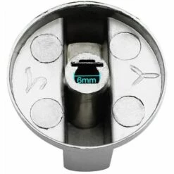 SINCèREETALI Pièces Boutons De Commande Universels En Métal Bouton Cuisinière à Gaz 6mm Boutons De Contrôle Universels Bouton De Poêle Pour Cuisinière à Gaz Cuisinière Four Plaque De Cuisson -Pas Cher Réchaud Boutique 63818204 3