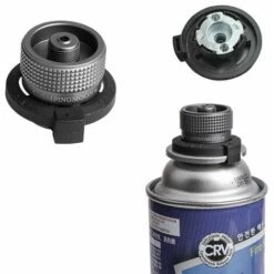 GroupM Adaptateur De Bouteille De Gaz Longue Connexion De Tête De Four Extérieur Interface De Réservoir De Gaz De Four à Cassette -Pas Cher Réchaud Boutique 63894530 5