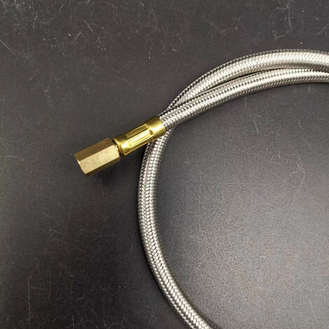 BENOBBY KIDS 60cm Camping Stove Extension Pipe Valve De Gonflage Adapté Pour Le Camping En Plein Air, Pique-Nique, Randonnée 5 BENOBBY KIDS 60cm Camping Stove Extension Pipe Valve De Gonflage Adapté Pour Le Camping En Plein Air, Pique-Nique, Randonnée – Image 3