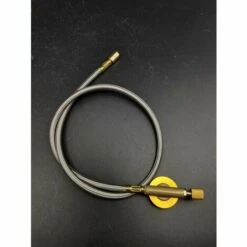 BENOBBY KIDS 60cm Camping Stove Extension Pipe Valve De Gonflage Adapté Pour Le Camping En Plein Air, Pique-Nique, Randonnée 9 BENOBBY KIDS 60cm Camping Stove Extension Pipe Valve De Gonflage Adapté Pour Le Camping En Plein Air, Pique-Nique, Randonnée -Pas Cher Réchaud Boutique 63939020 4