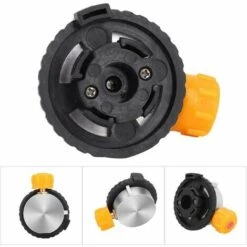 BENOBBY KIDS Adaptateur De Réchaud De Camping Adaptateur De Bouteille De Réservoir De Gaz De Brûleur Portable Pour Le Camping Picnic BBQ -Pas Cher Réchaud Boutique 63939642 3