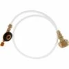 ARC-EN-CIéL Adaptateur De Remplissage De Gaz Transfère L'essence Recharge De Propane -Arcenciél -Pas Cher Réchaud Boutique 64127874 1