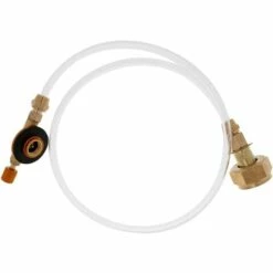 ARC-EN-CIéL Adaptateur De Remplissage De Gaz Transfère L'essence Recharge De Propane -Arcenciél