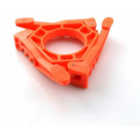 FOZIY Support De Réservoir De Gaz En ABS Antidérapant Réchaud à Gaz Stand Pliable Cartouche Canister Support Trépied Multi-usages Portable Pour Camping Randonnée Pique-nique Cuisson - Orange,Fonepro 5 FOZIY Support De Réservoir De Gaz En ABS Antidérapant Réchaud à Gaz Stand Pliable Cartouche Canister Support Trépied Multi-usages Portable Pour Camping Randonnée Pique-nique Cuisson - Orange,Fonepro – Image 3