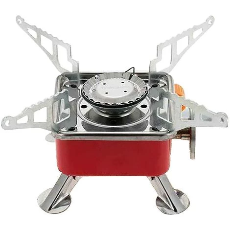 BF Réchaud De Camping En Plein Air Sajy Réchaud De Pique-nique Réchaud Pliant Ultra Portable 3 BF Réchaud De Camping En Plein Air Sajy Réchaud De Pique-nique Réchaud Pliant Ultra Portable