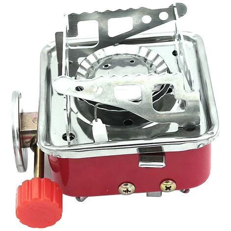 BF Réchaud De Camping En Plein Air Sajy Réchaud De Pique-nique Réchaud Pliant Ultra Portable 6 BF Réchaud De Camping En Plein Air Sajy Réchaud De Pique-nique Réchaud Pliant Ultra Portable – Image 4