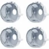 MERéTéET Bouton Poêle Cuisine Universelle Couvre Sécurité Bébé Four Cuisinière à Gaz Bouton Protection Serrures Pour Sécurité Pour Enfants Multifonctions Outil De Cuisine Blanche (Paquet De 4),KoleZy 1 MERéTéET Bouton Poêle Cuisine Universelle Couvre Sécurité Bébé Four Cuisinière à Gaz Bouton Protection Serrures Pour Sécurité Pour Enfants Multifonctions Outil De Cuisine Blanche (Paquet De 4),KoleZy -Pas Cher Réchaud Boutique 64566095 1