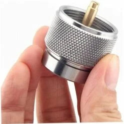 QERSTA Adaptateur De Réservoir De Propane Convertisseur -Pas Cher Réchaud Boutique 64577087 3